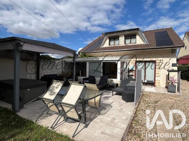 Vente Maison/villa 8 pièces — photo du bien