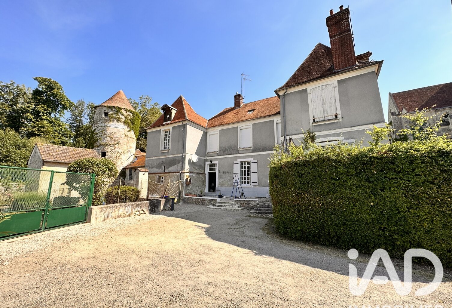 Vente Appartement 4 pièces — photo 1