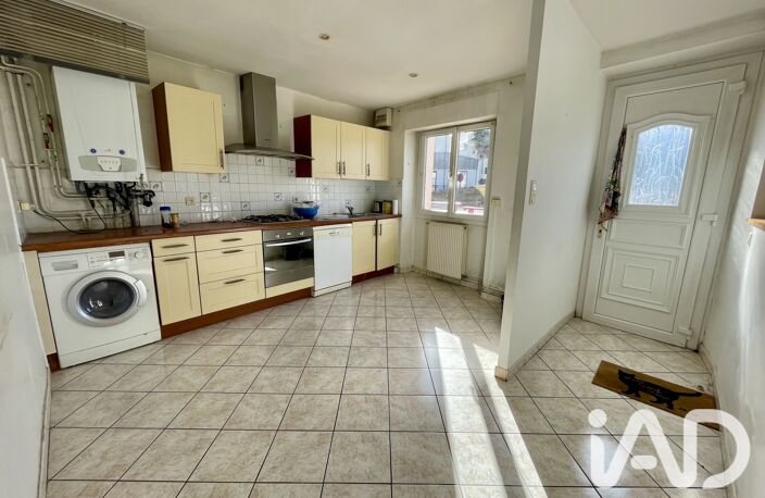 Vente Maison de ville 3 pièces — photo 2