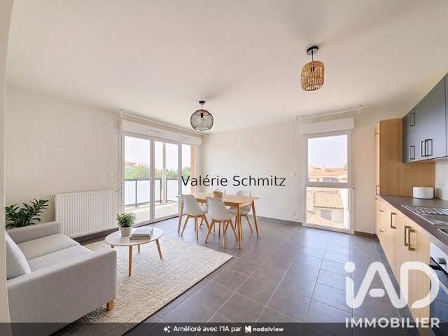 Vente Appartement 3 pièces — photo du bien