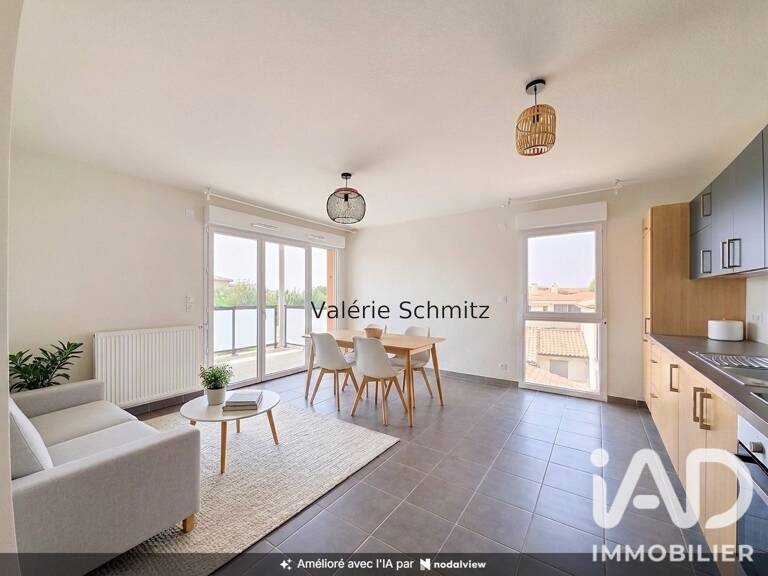 Vente Appartement 3 pièces — photo 1