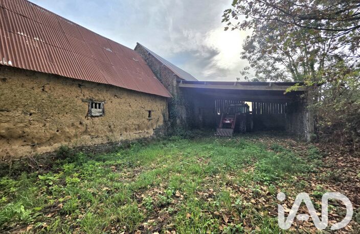 Vente Grange 2 pièces — photo 3