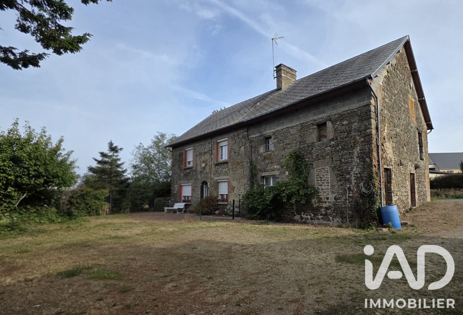Vente Maison de campagne 6 pièces — photo 1