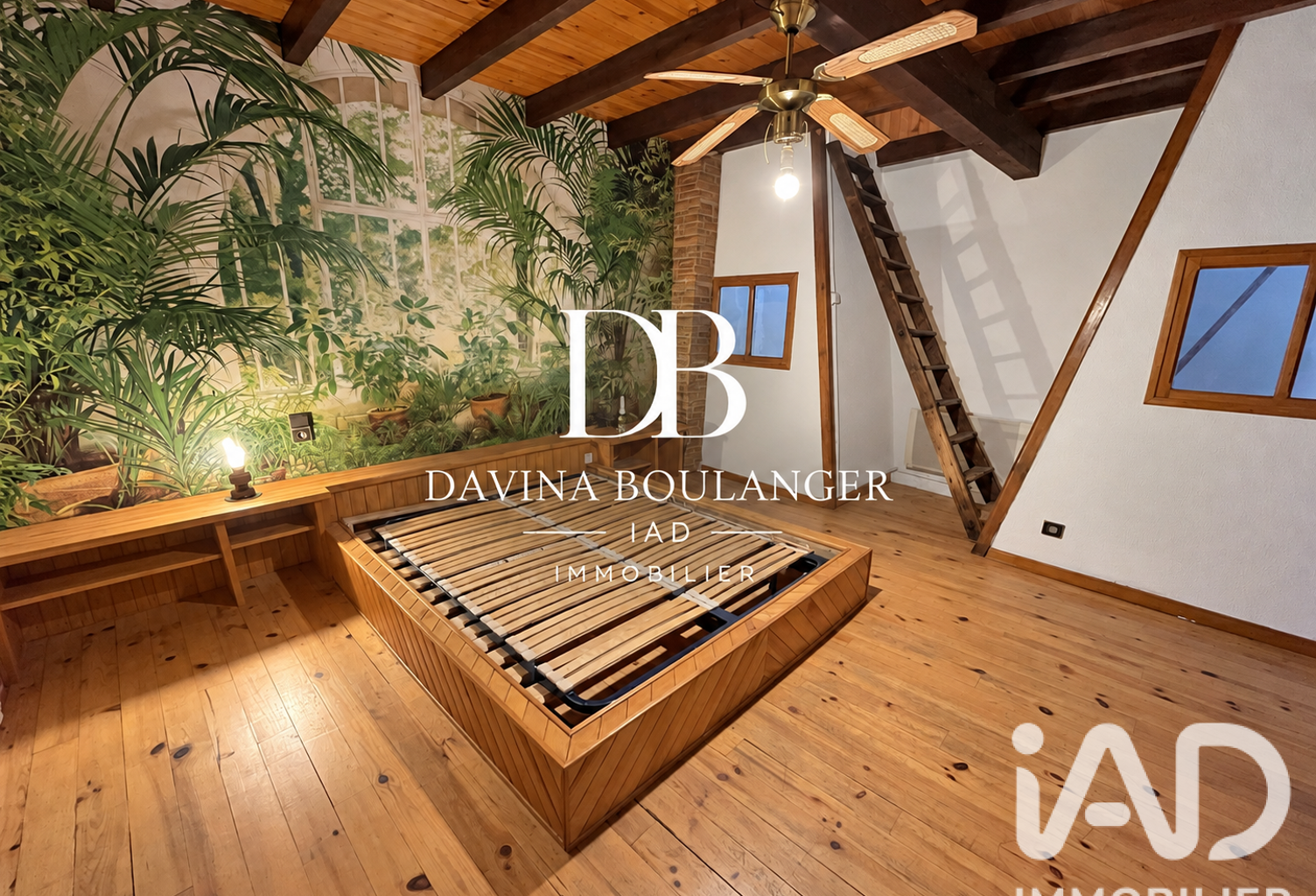 Vente Maison de village 4 pièces — photo 1
