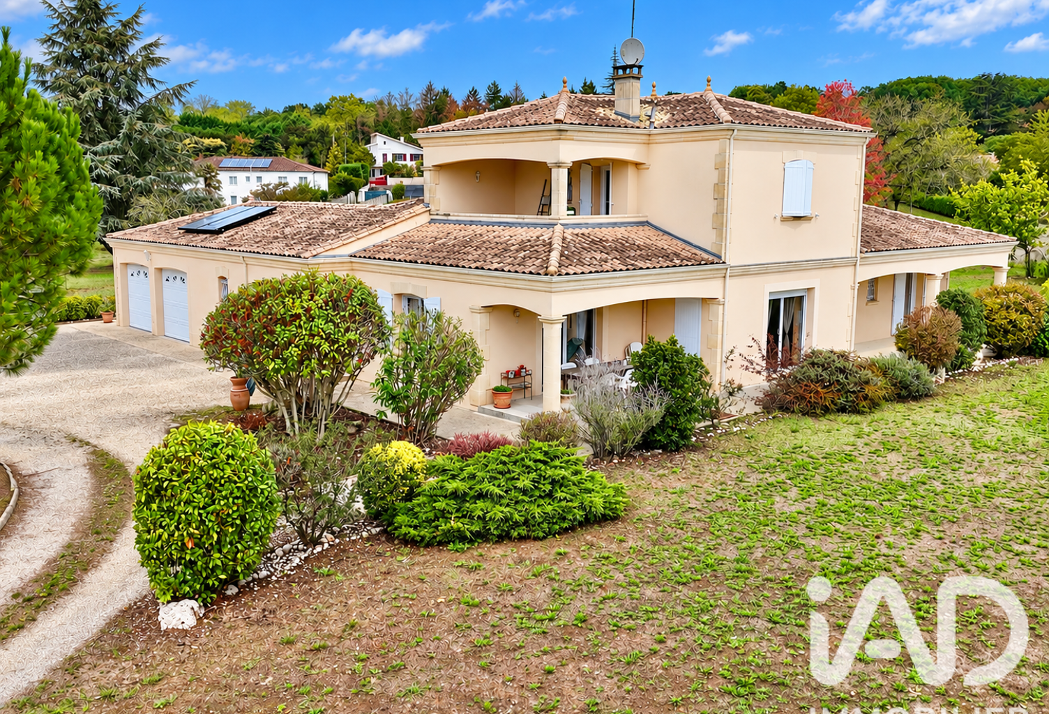 Vente Maison/villa 7 pièces — photo 1