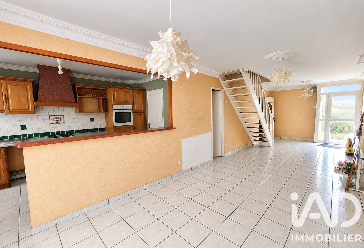 Vente Maison/villa 5 pièces — photo 1