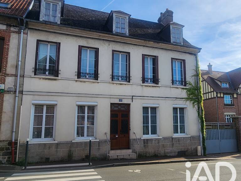 Vente Maison de ville 8 pièces — photo 1