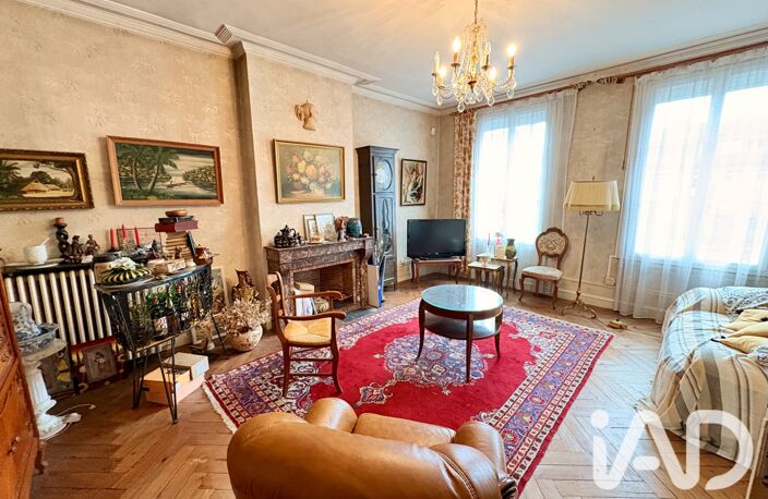 Vente Maison de ville 8 pièces — photo 4