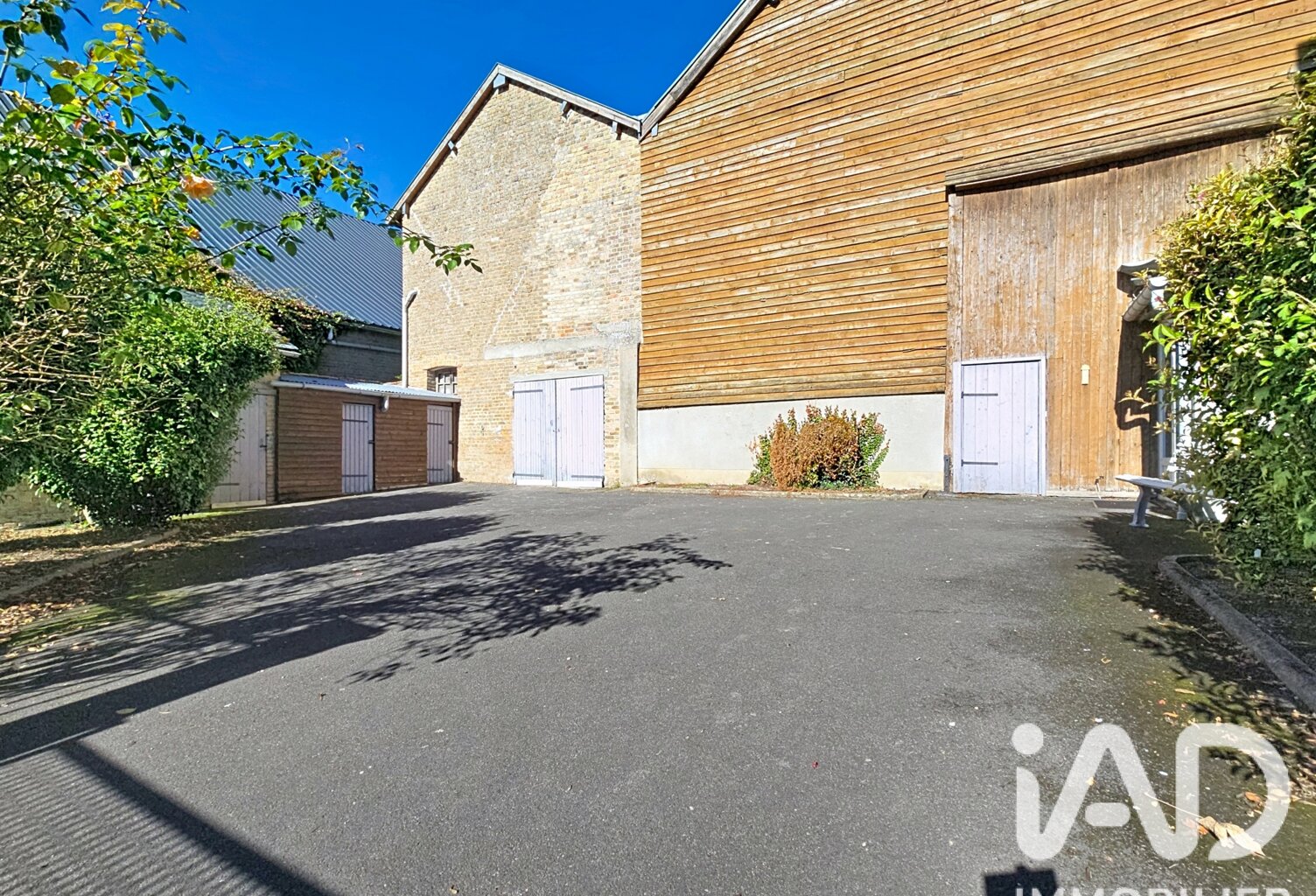 Vente Maison traditionnelle 5 pièces — photo 1