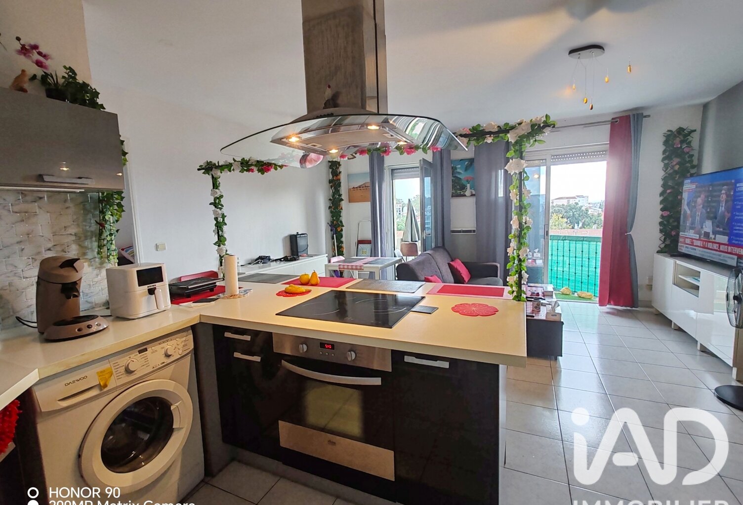 Vente Appartement 2 pièces — photo 1