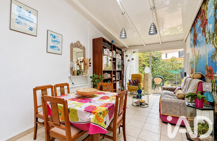 Vente Maison de ville 4 pièces — photo 3