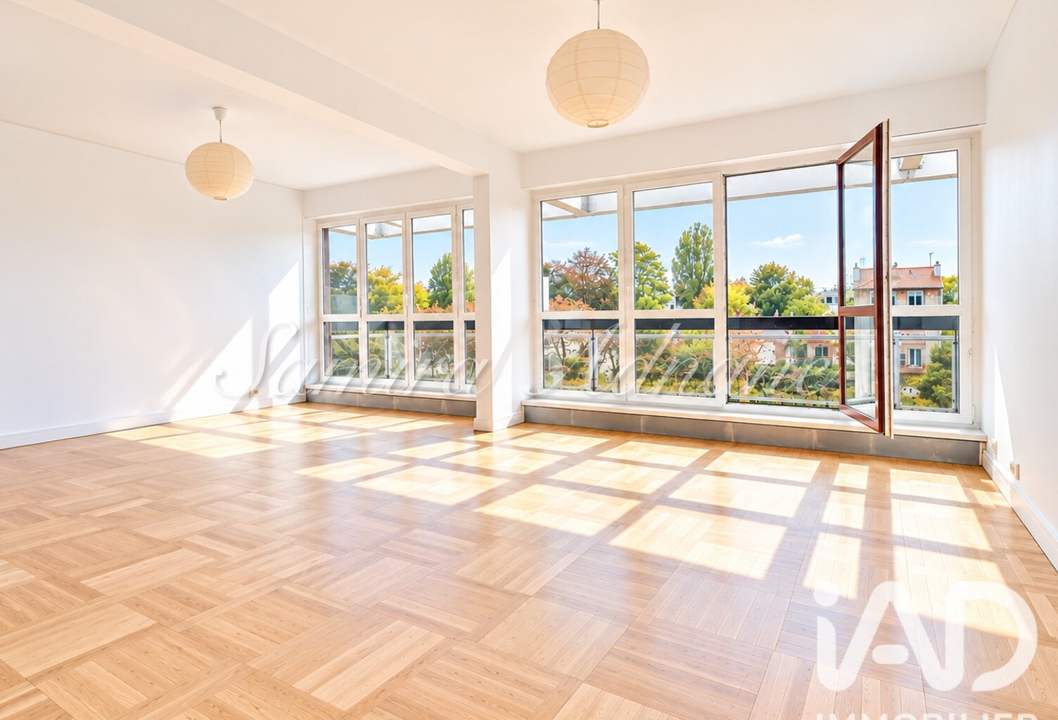 Vente Appartement 3 pièces — photo 1