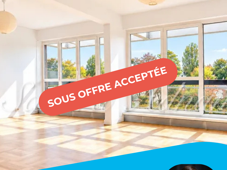 Vente Appartement 3 pièces — photo 1
