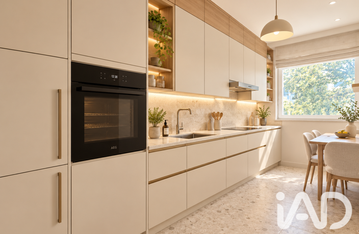 Vente Appartement 4 pièces — photo 2