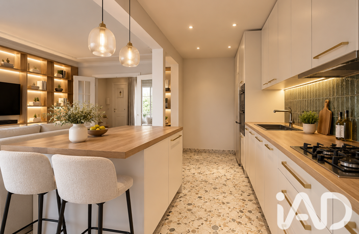 Vente Appartement 4 pièces — photo 3