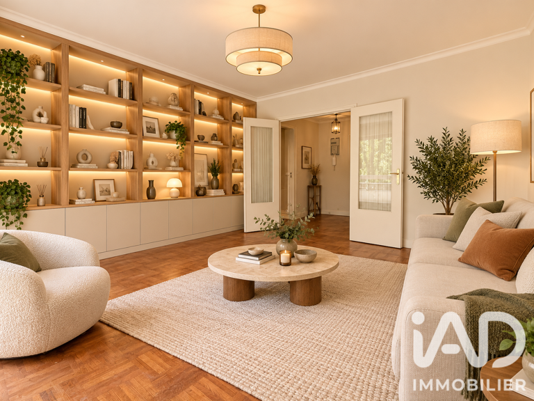 Vente Appartement 4 pièces — photo 1