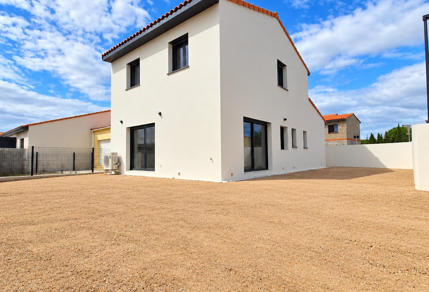 Vente Maison/villa 5 pièces — photo 1