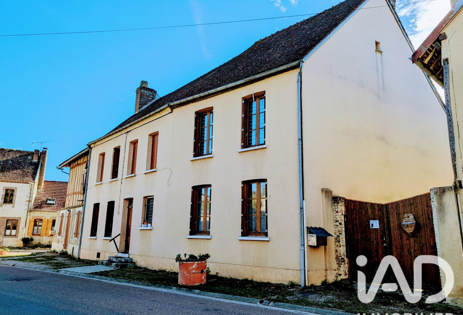 Vente Maison de village 7 pièces — photo 1