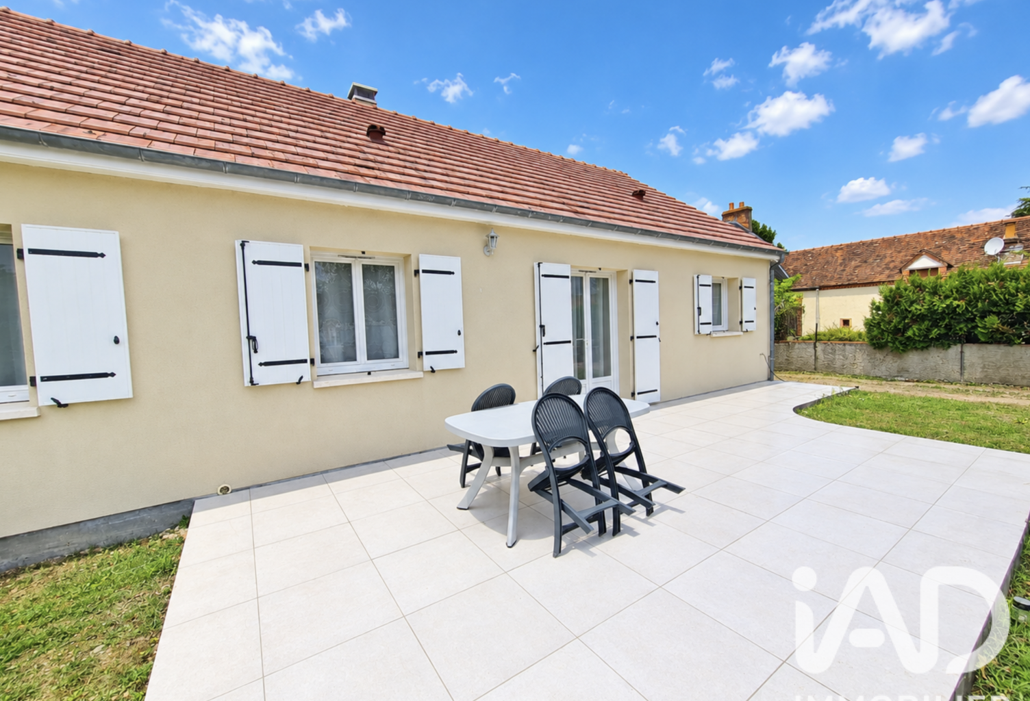 Vente Maison/villa 5 pièces — photo 1
