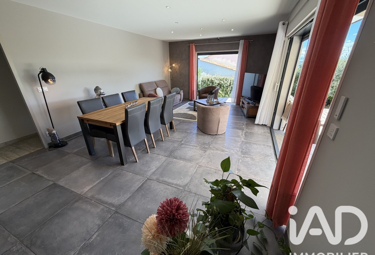 Vente Maison/villa 3 pièces — photo 1