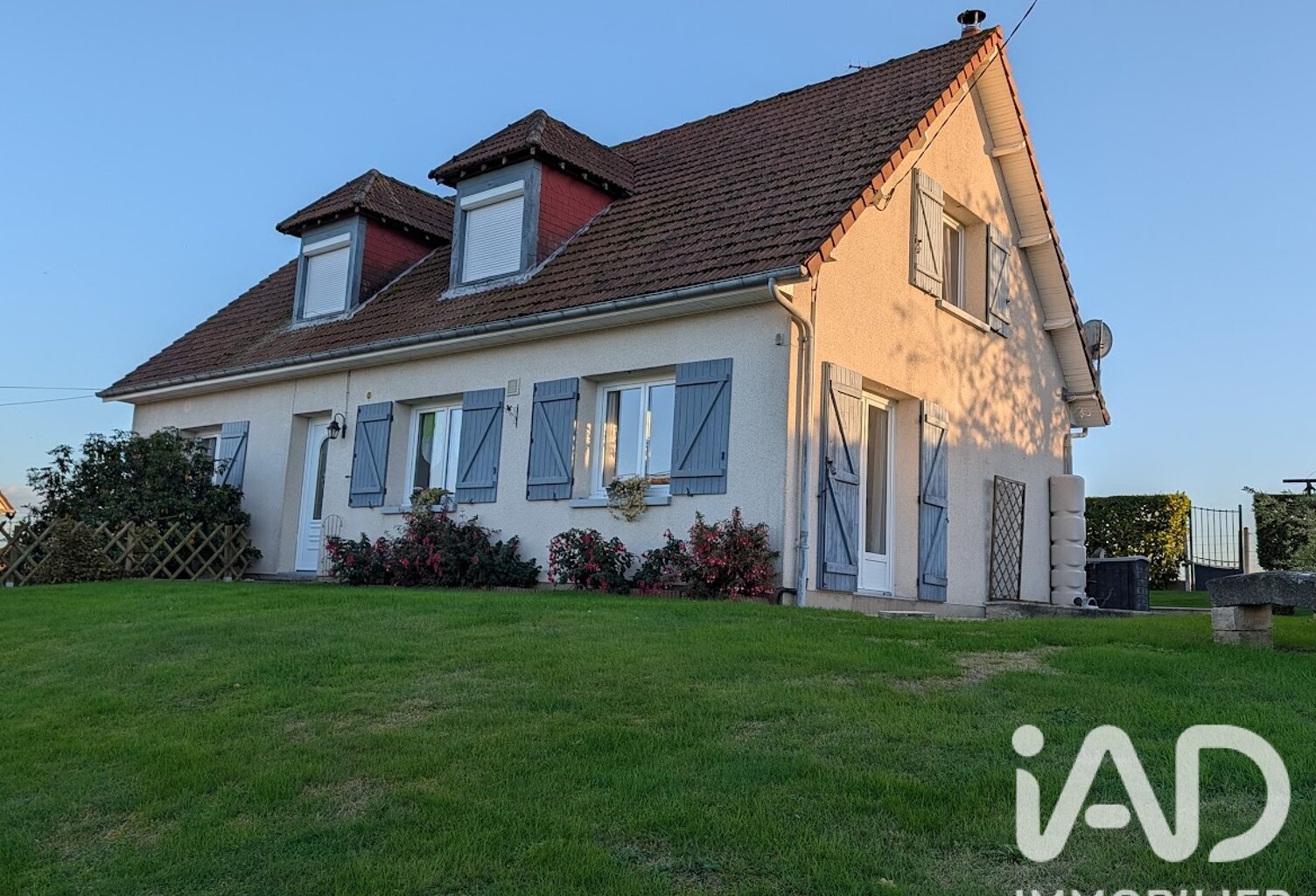 Vente Maison/villa 6 pièces — photo 1
