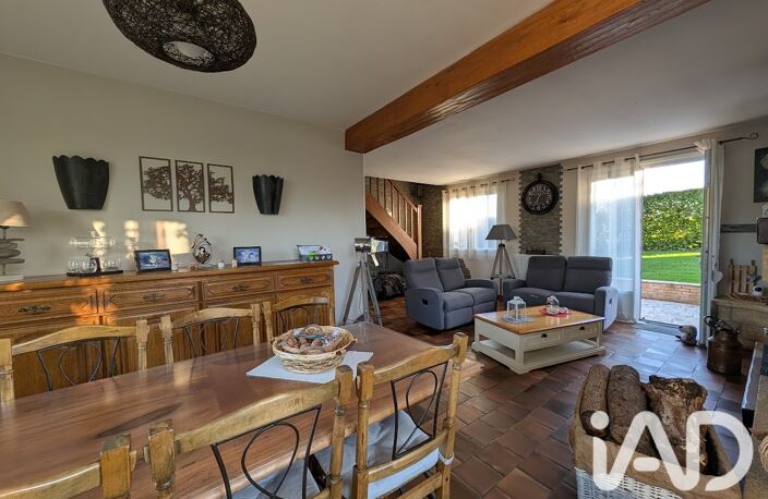 Vente Maison/villa 6 pièces — photo 4