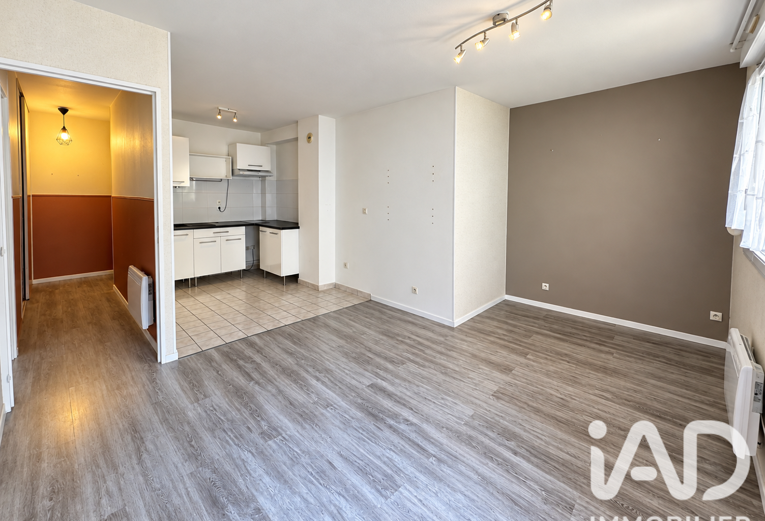 Vente Appartement 2 pièces — photo 1
