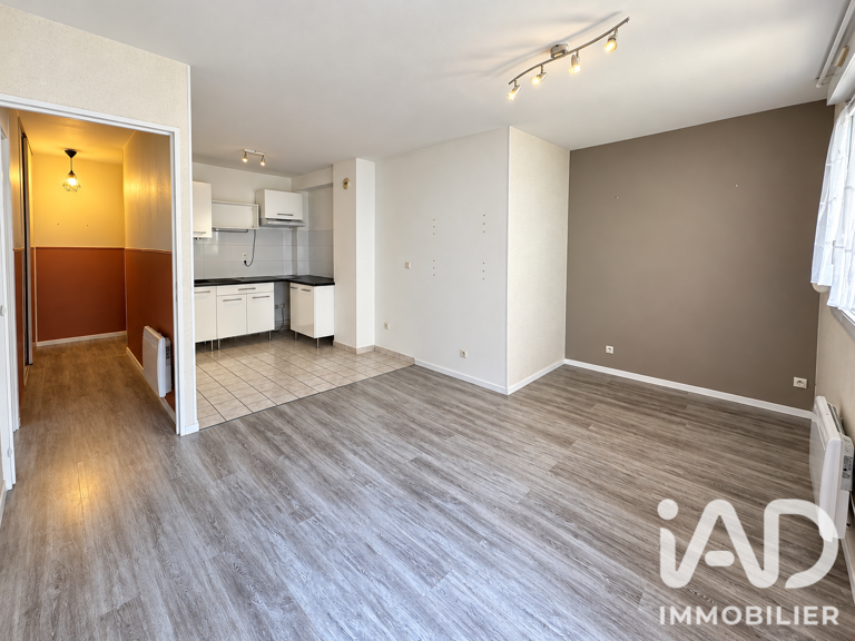 Vente Appartement 2 pièces — photo 1