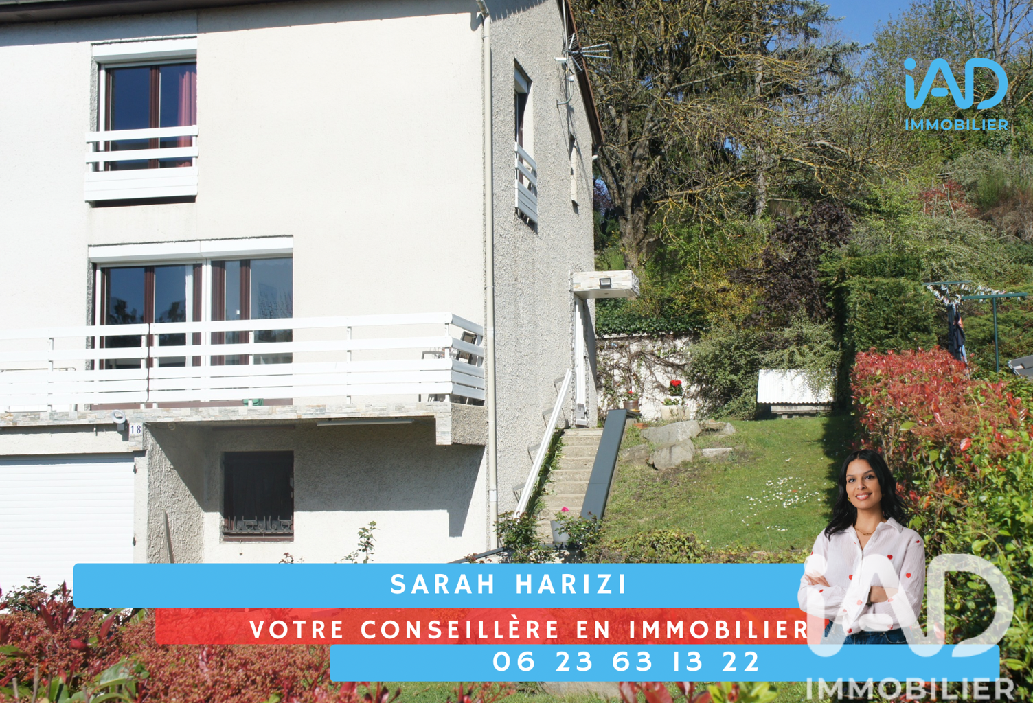Vente Maison/villa 4 pièces — photo 1
