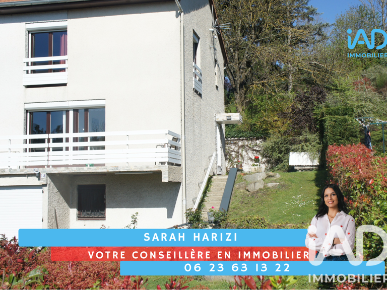 Vente Maison/villa 4 pièces — photo 1