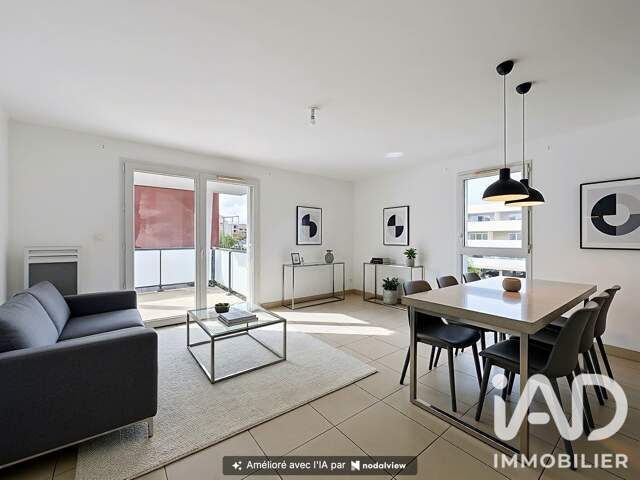 Vente Appartement 3 pièces — photo du bien