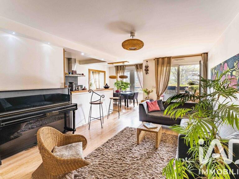 Vente Appartement 4 pièces — photo 1