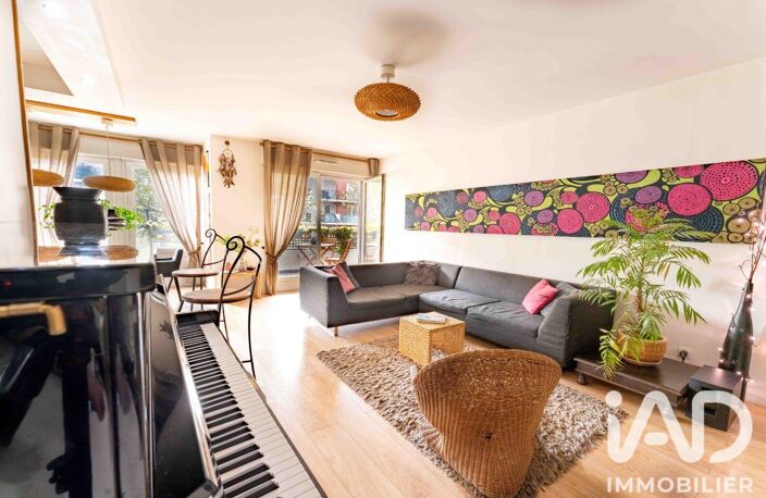 Vente Appartement 4 pièces — photo 2