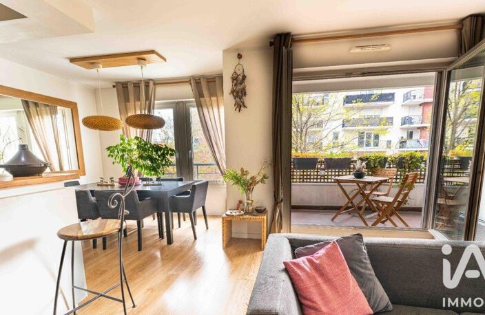 Vente Appartement 4 pièces — photo 5