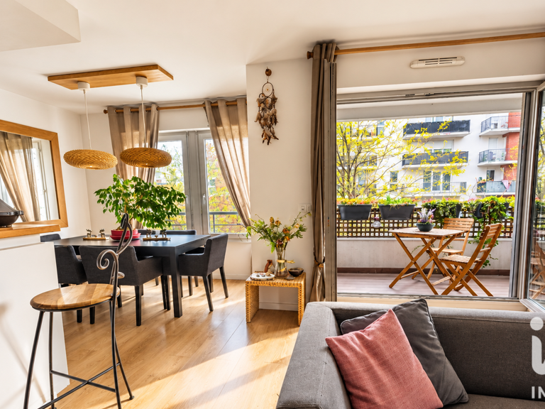 Vente Appartement 4 pièces — photo 1