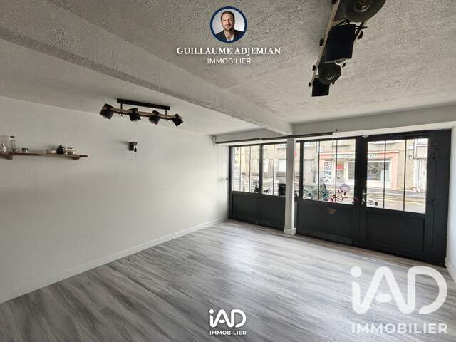 Vente Boutique/Local commercial 66 m&sup2; — photo du bien