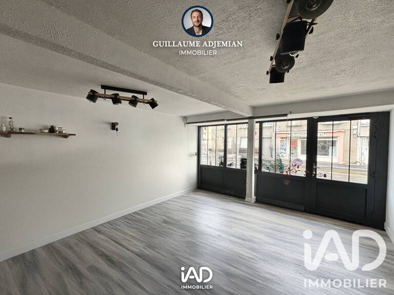 Vente Boutique/Local commercial 66 m&sup2; — photo 1
