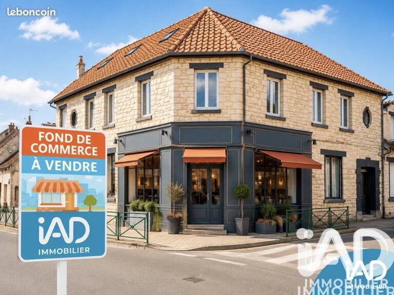 Vente Restaurant 90 m&sup2; — photo 1