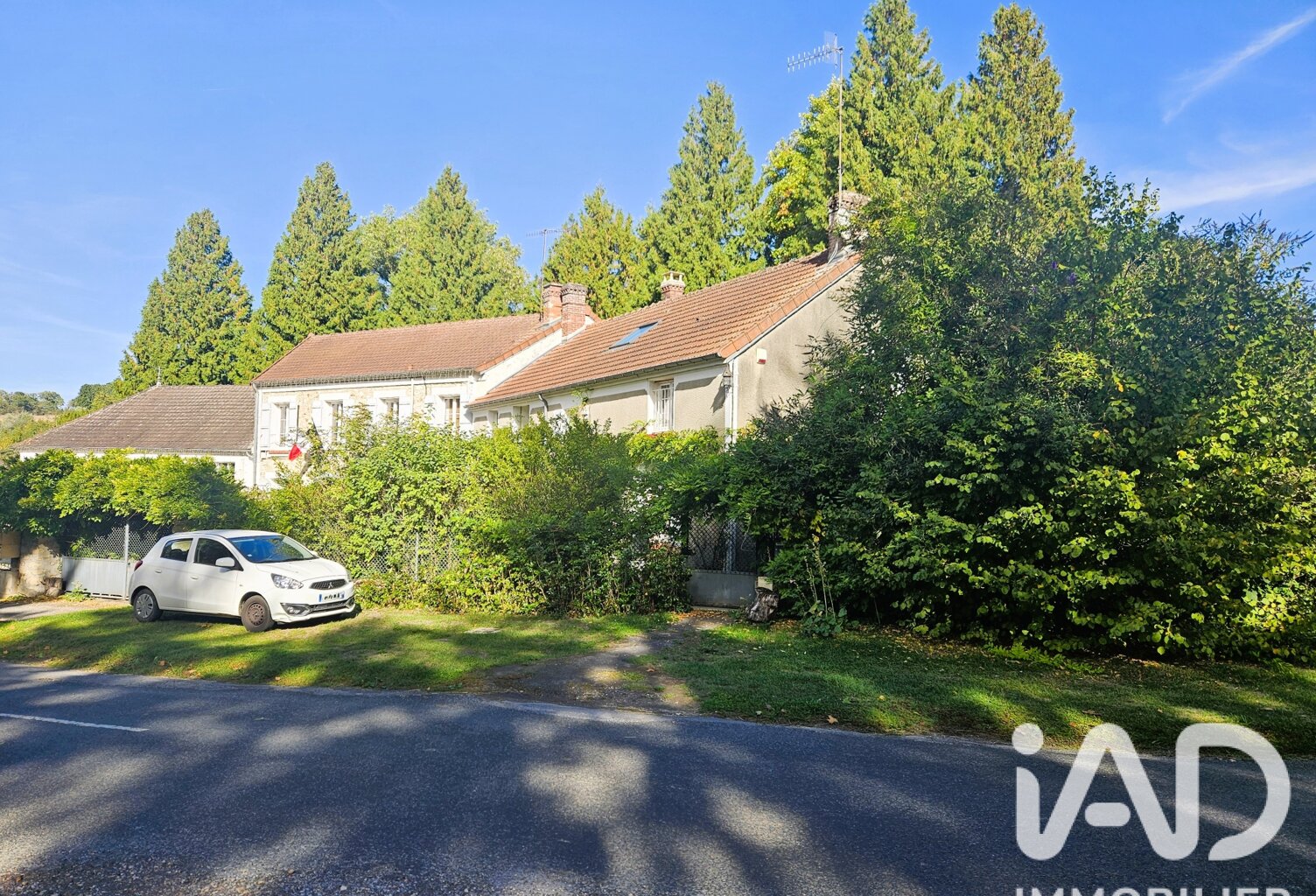 Vente Maison/villa 4 pièces — photo 1