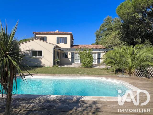 Vente Maison traditionnelle 5 pièces — photo du bien