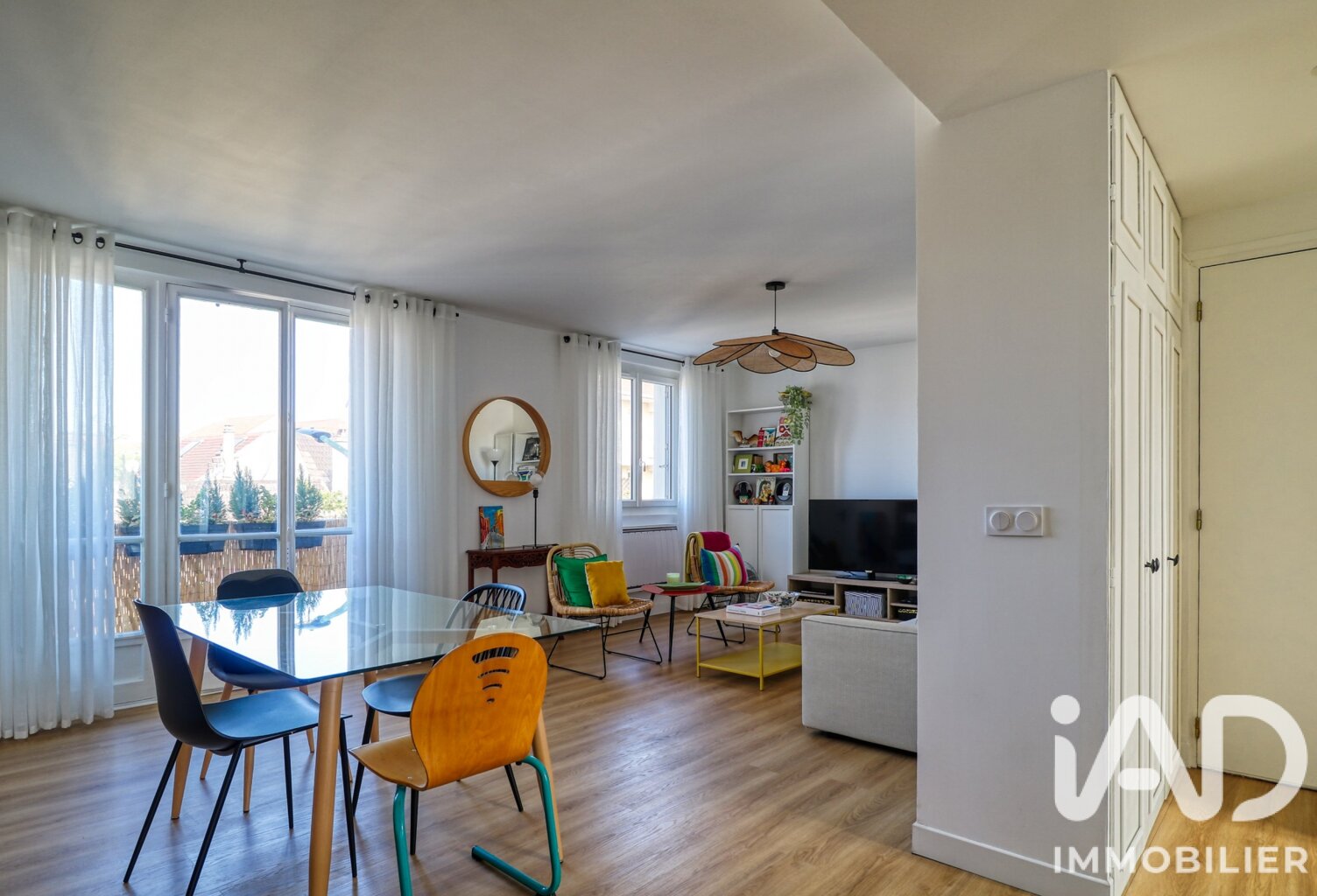 Vente Appartement 4 pièces — photo 1