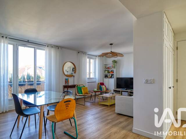 Vente Appartement 4 pièces — photo du bien