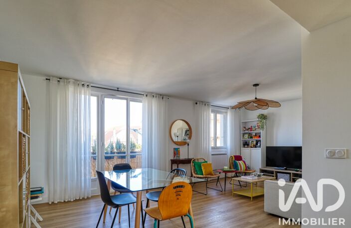 Vente Appartement 4 pièces — photo 2