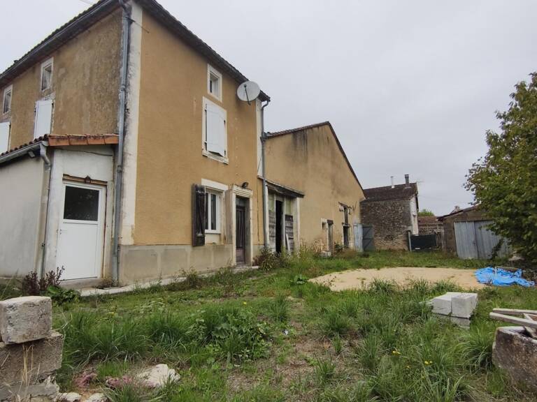 Vente Maison/villa 4 pièces — photo 1