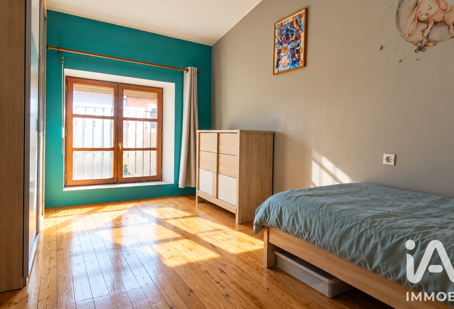 Vente Maison de village 5 pièces — photo 1