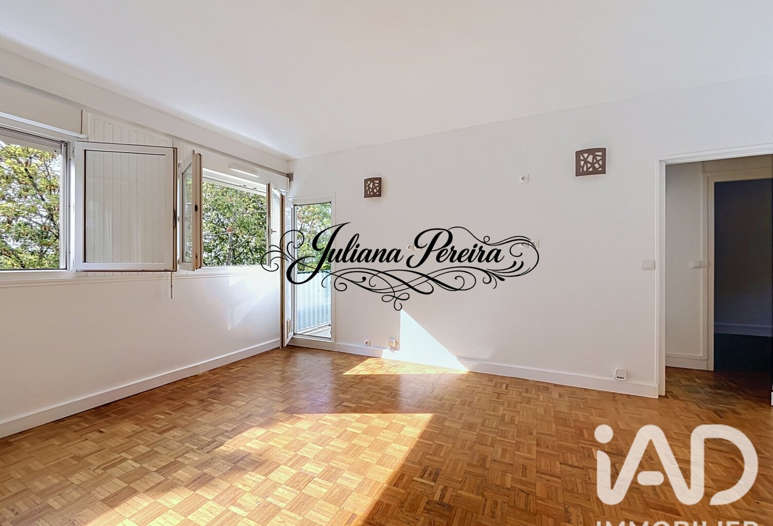Vente Appartement 3 pièces — photo 1
