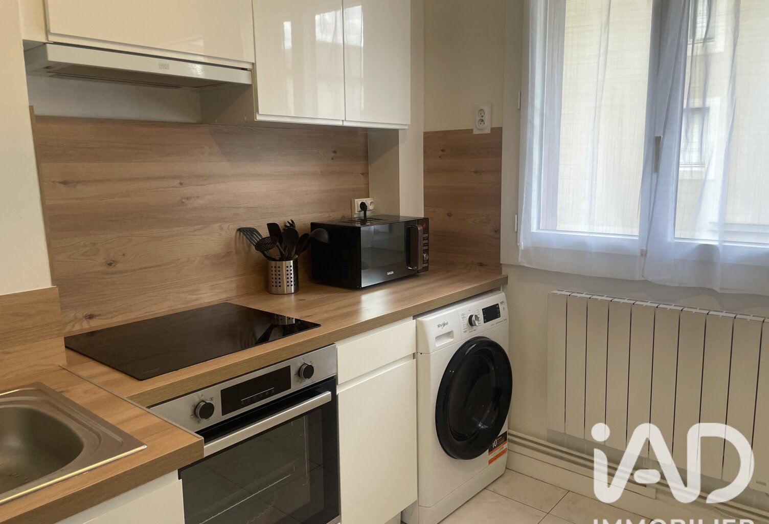 Vente Appartement 4 pièces — photo 1