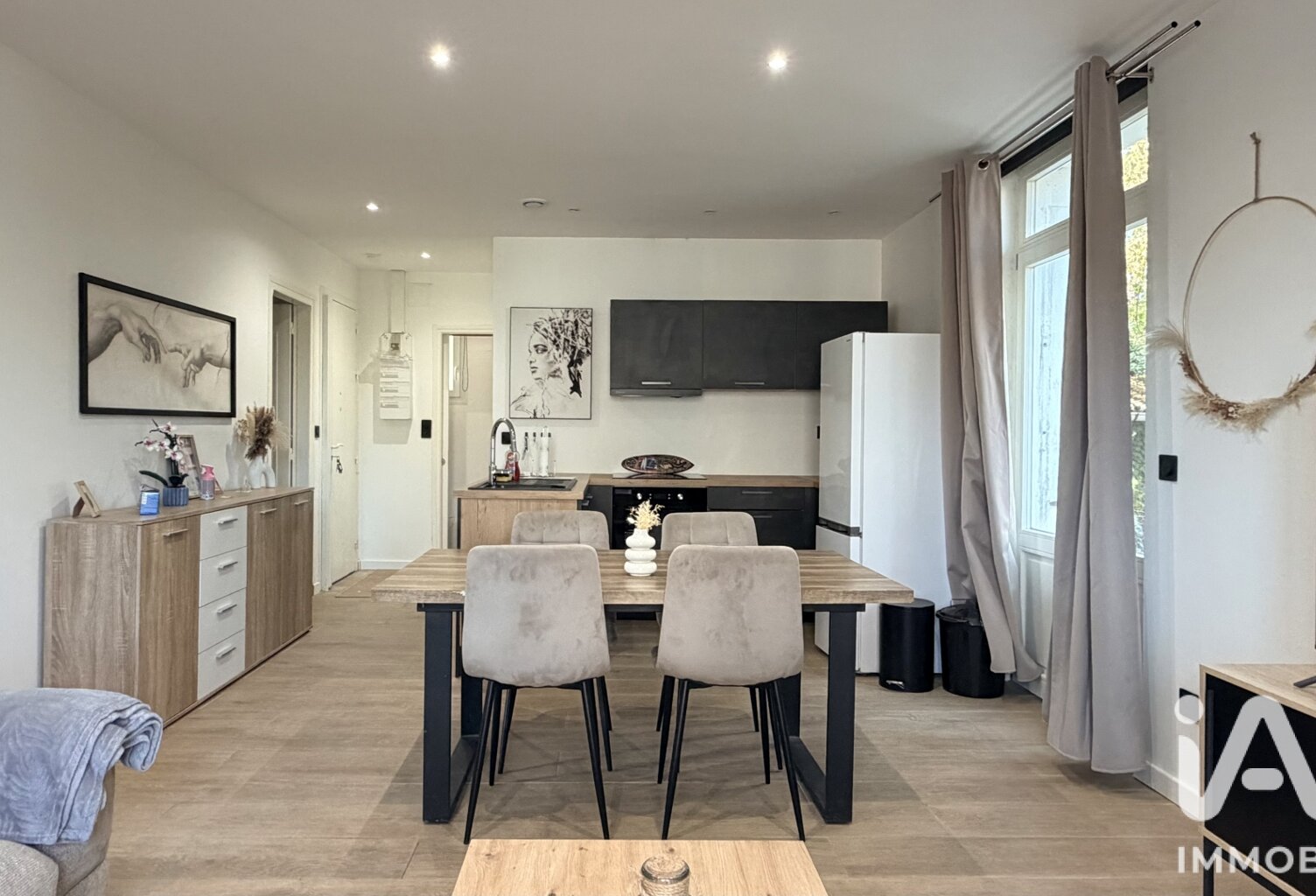 Vente Appartement 3 pièces — photo 1