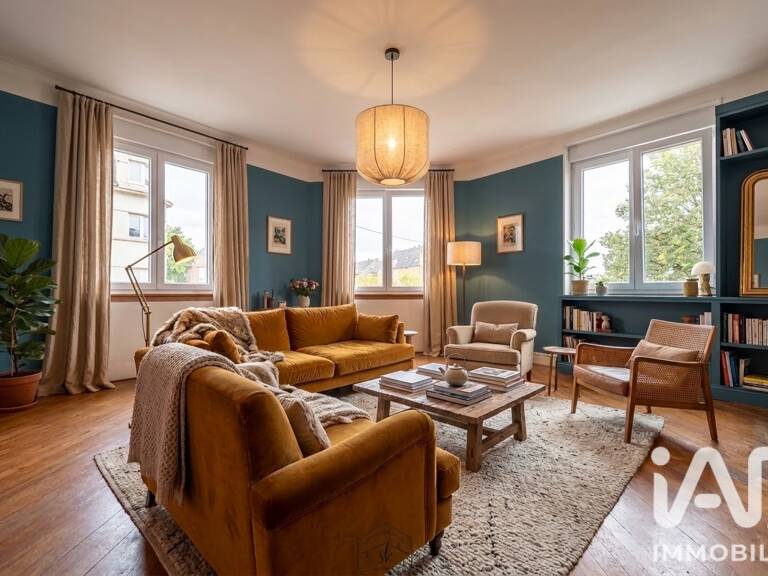 Vente Appartement 3 pièces — photo 1