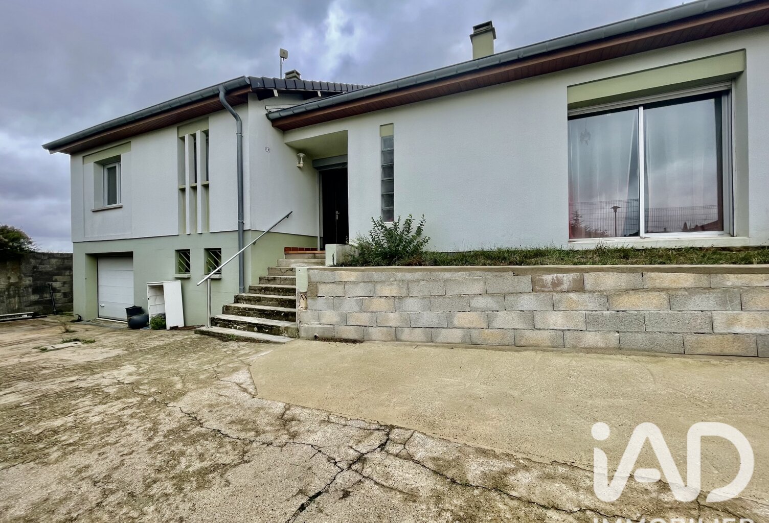 Vente Maison/villa 4 pièces — photo 1